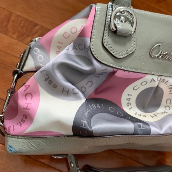 Coach mini tote - Picture 6 of 7